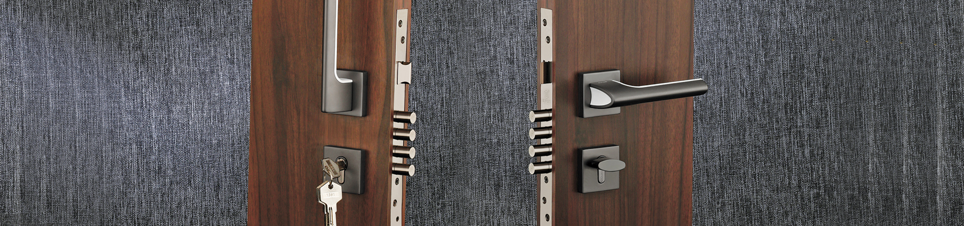 MAIN DOOR SET