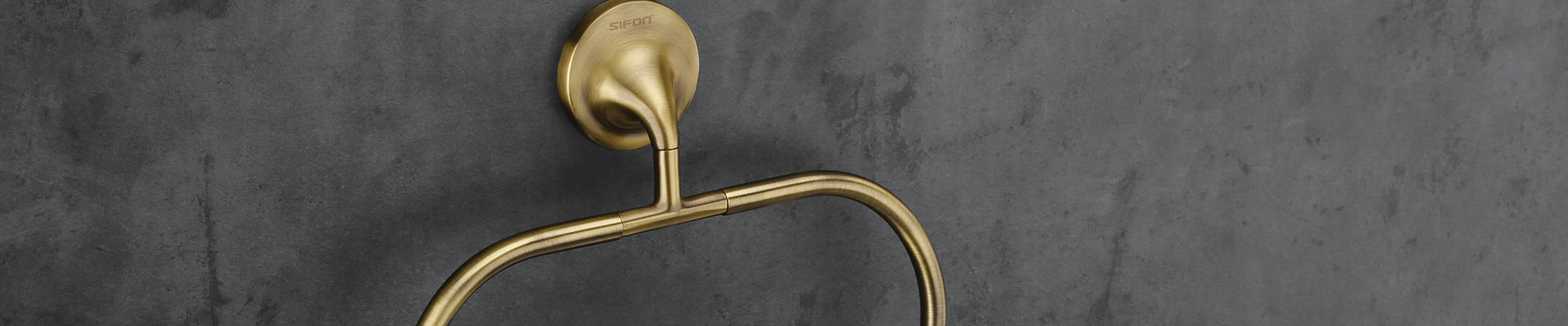 BRASS SOAP DISH